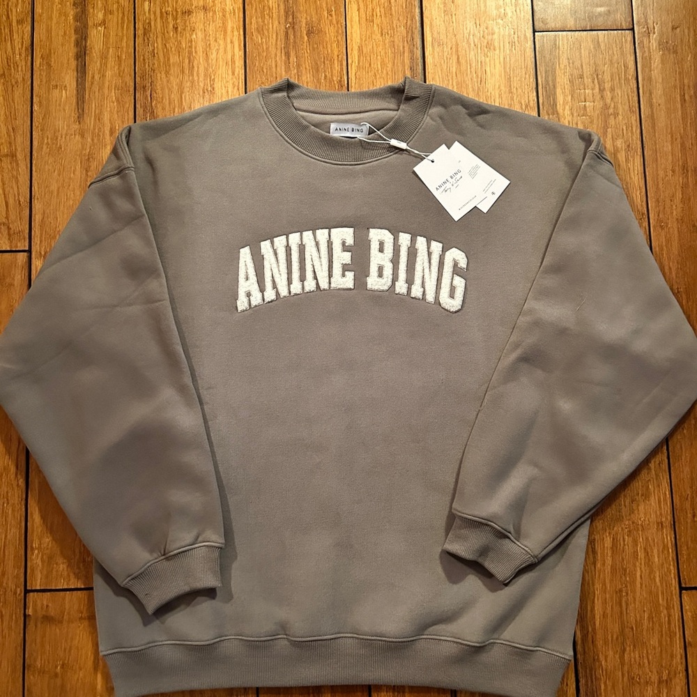 Anine Bing x Terry O’Neill Sweatshirt